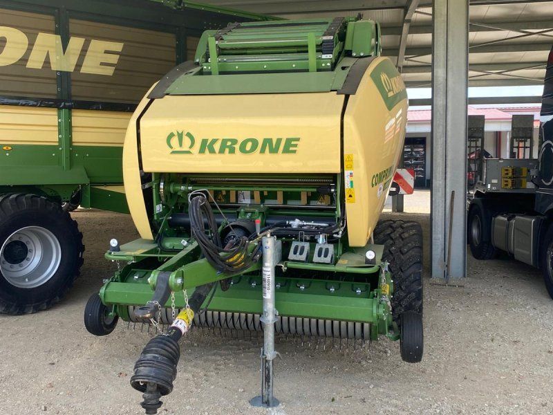 Krone Comprima V 180 XC