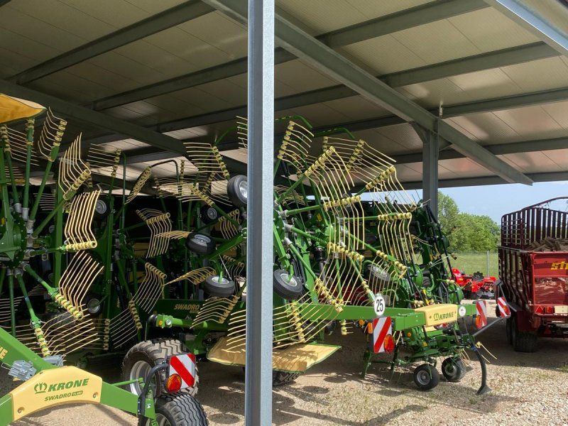 Krone TC 1250