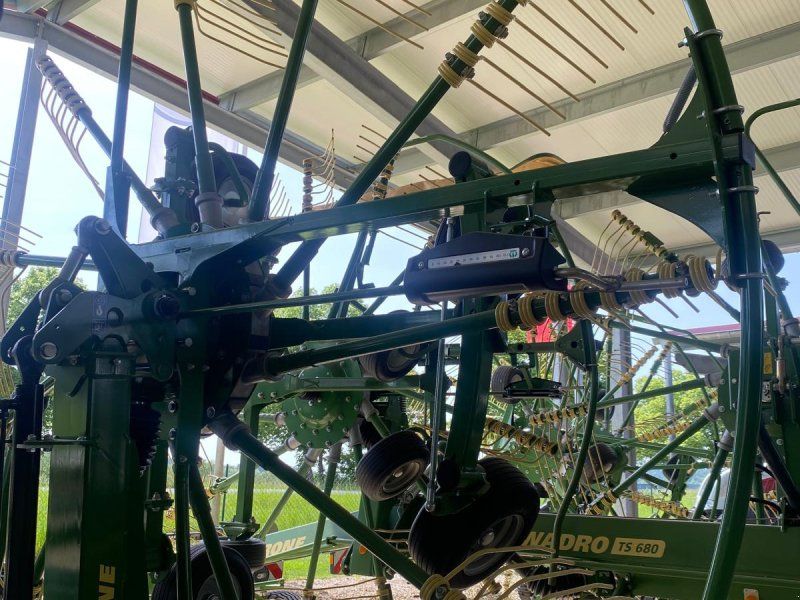 Krone TC 1250