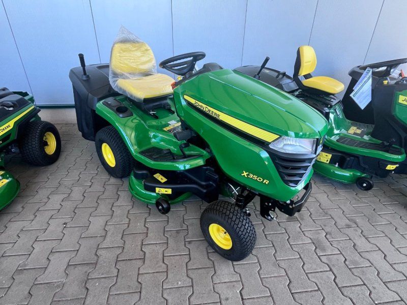 John Deere X 350 R