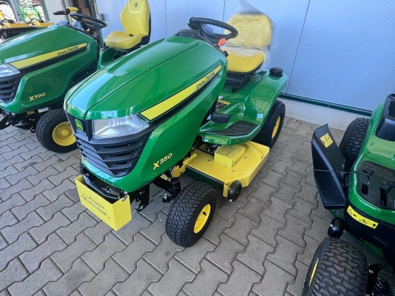 John Deere X 350