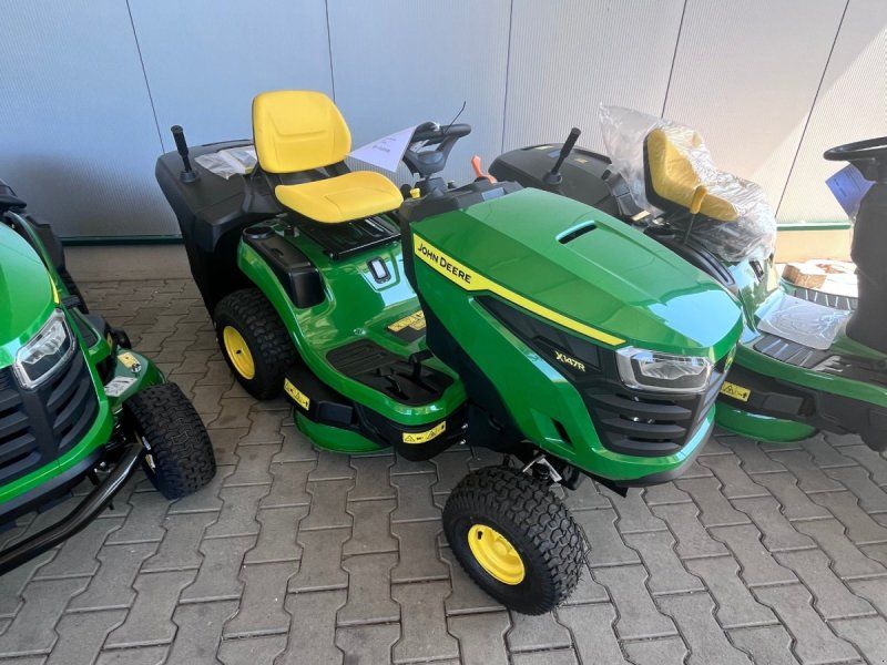 John Deere X147R