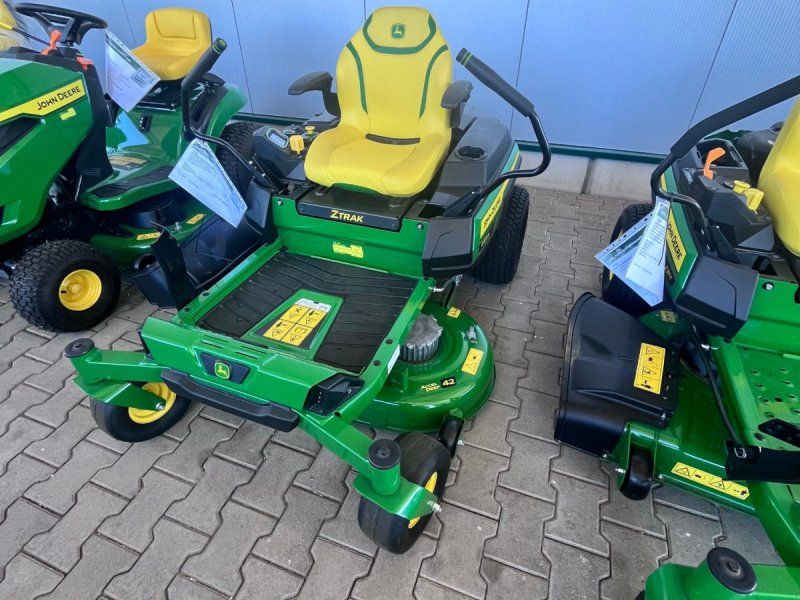 John Deere Z370R ELECTRIC