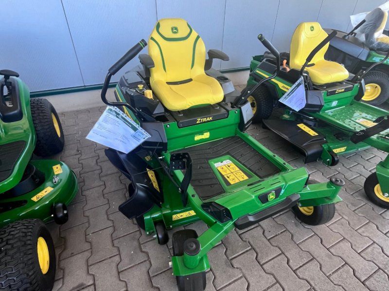 John Deere Z370R ELECTRIC
