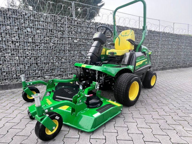 John Deere 1550 TERRAUT