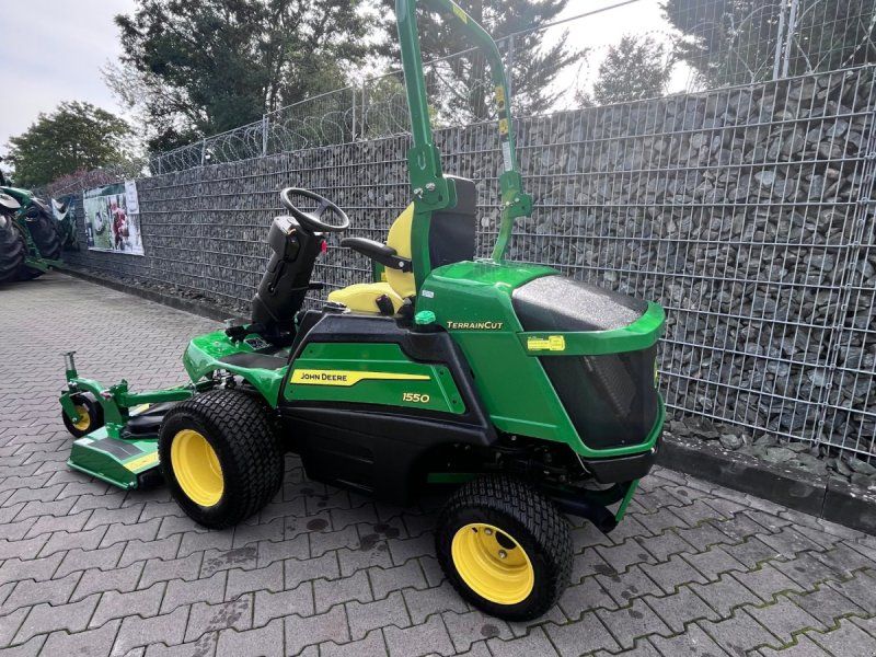 John Deere 1550 TERRAUT