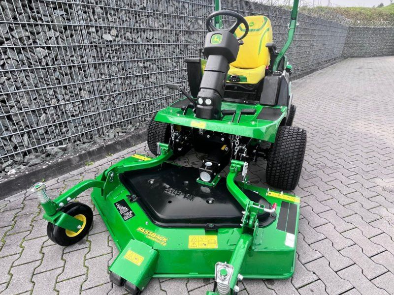 John Deere 1550 TERRAUT