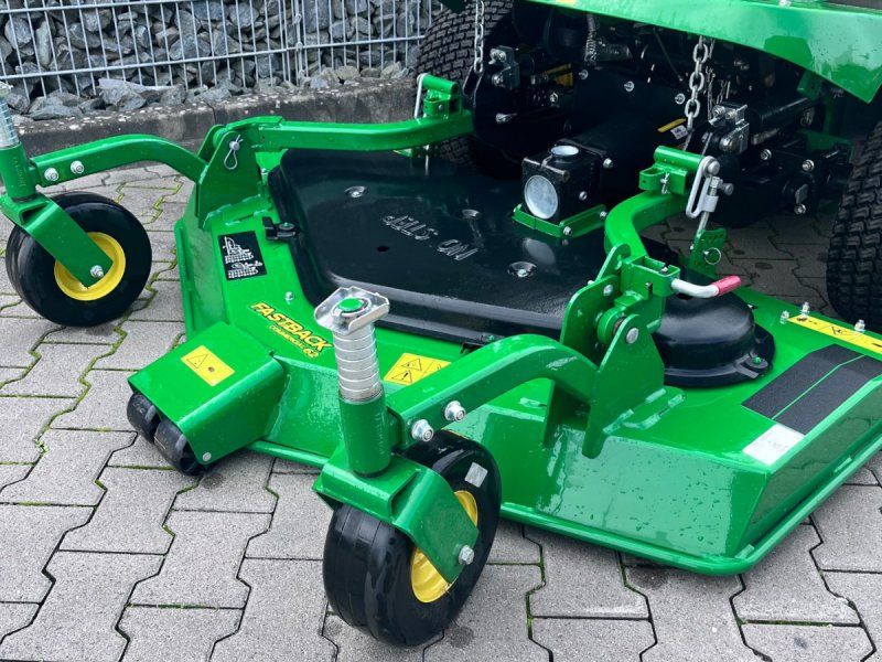 John Deere 1550 TERRAUT