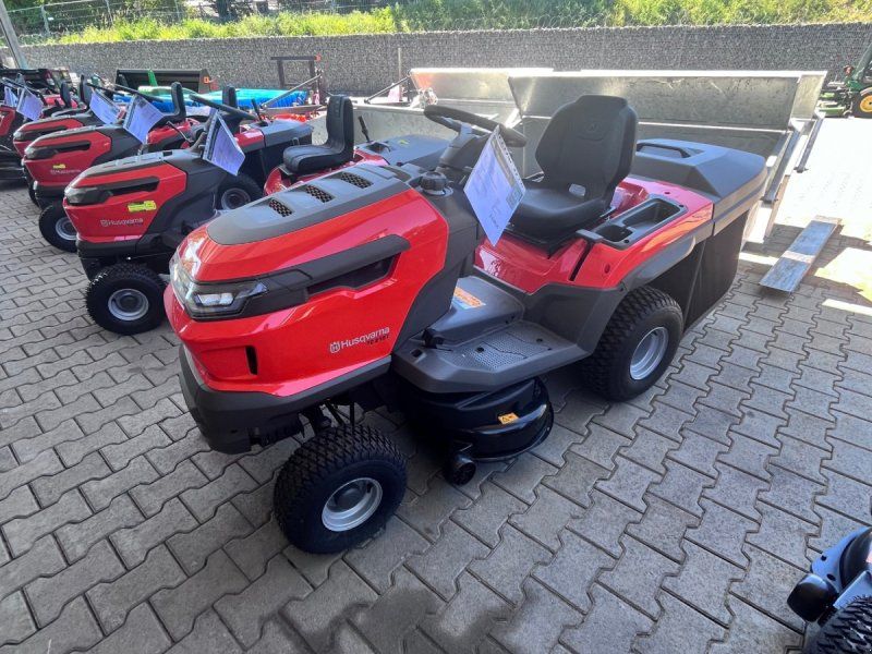 Husqvarna TC215T