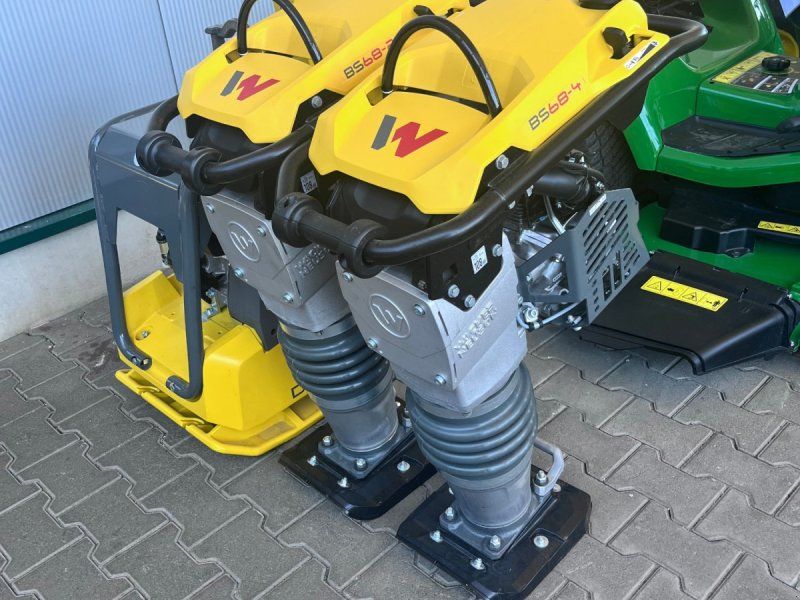 Wacker Neuson Grabenstampfer / Rüttelplatten