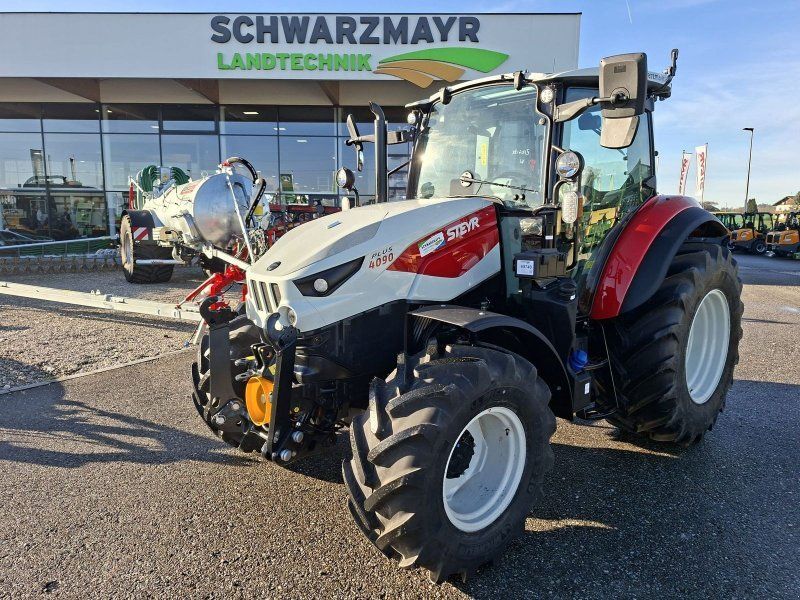 Steyr 4090 PLUS