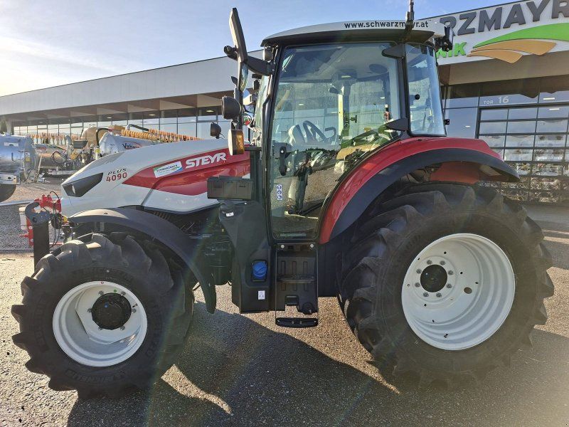 Steyr 4090 PLUS