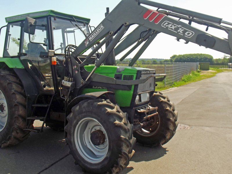 Deutz-Fahr Agroprima 4.31 Frontlader+40 KmH