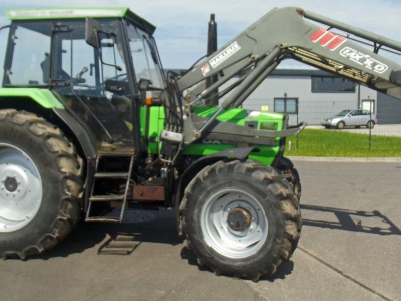 Deutz-Fahr Agroprima 4.31 Frontlader+40 KmH