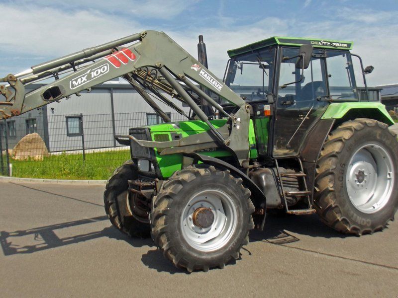 Deutz-Fahr Agroprima 4.31 Frontlader+40 KmH