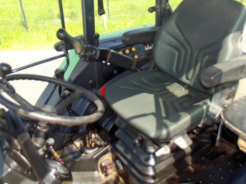 Deutz-Fahr Agroprima 4.31 Frontlader+40 KmH