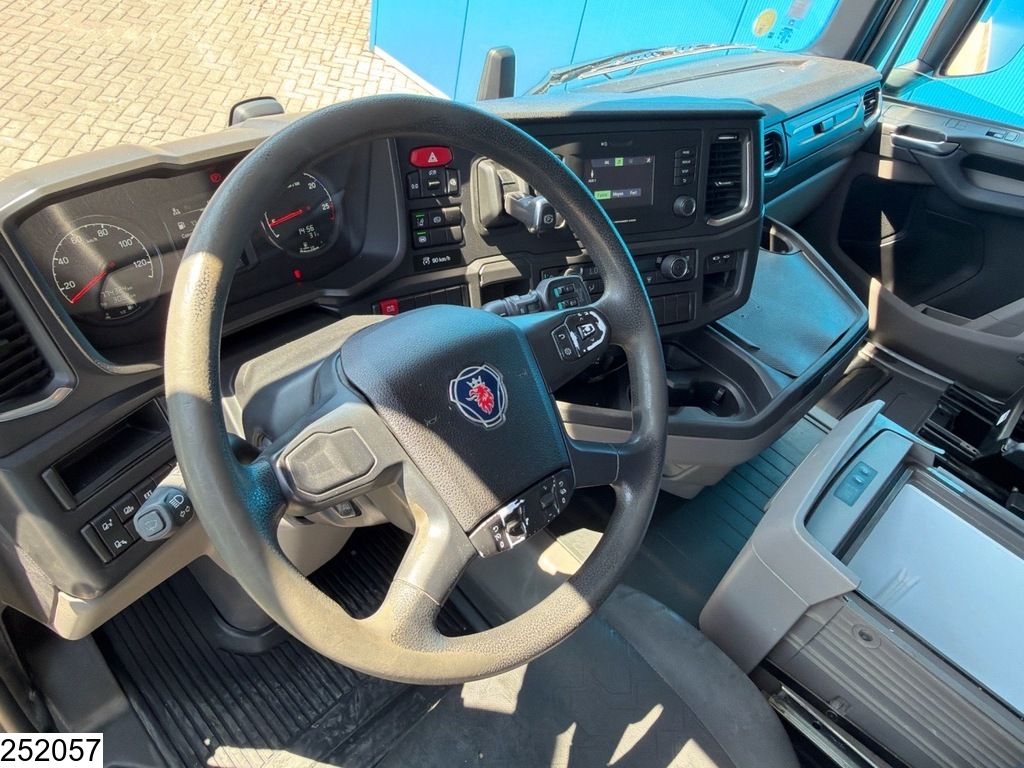 Scania R 450 EURO 6, Retarder
