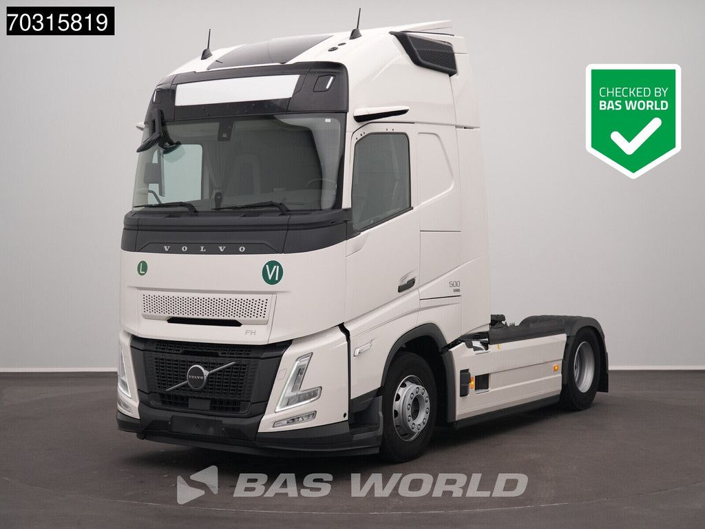 Volvo FH Aero 500 4X2 XL TC 2xTanks VEB+ ACC CMS