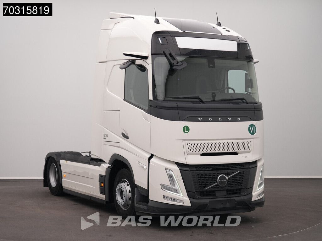 Volvo FH Aero 500 4X2 XL TC 2xTanks VEB+ ACC CMS