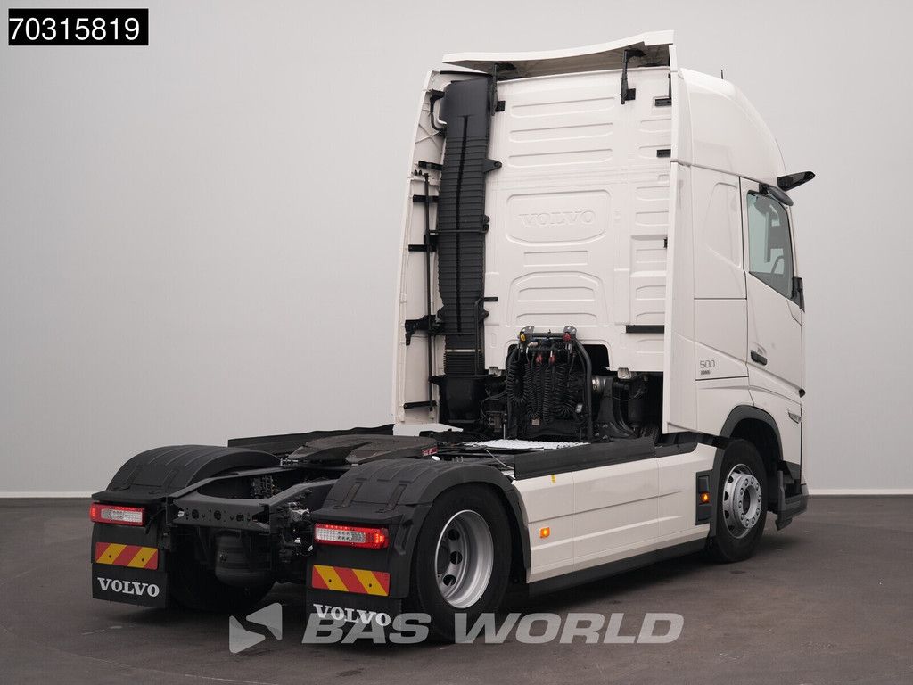 Volvo FH Aero 500 4X2 XL TC 2xTanks VEB+ ACC CMS