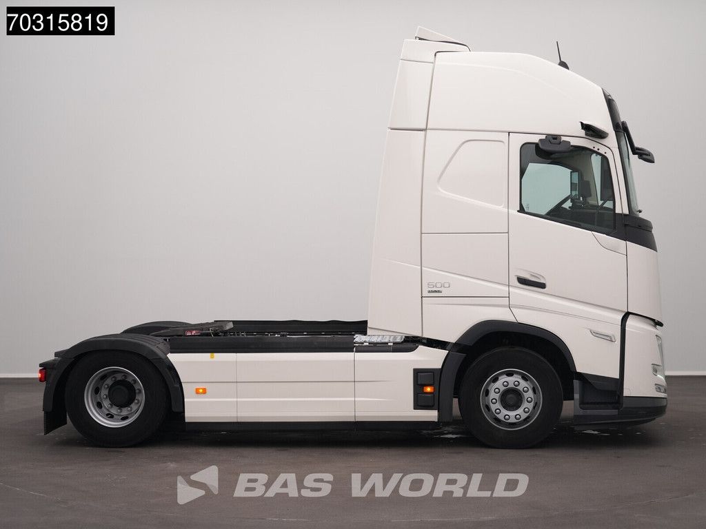 Volvo FH Aero 500 4X2 XL TC 2xTanks VEB+ ACC CMS