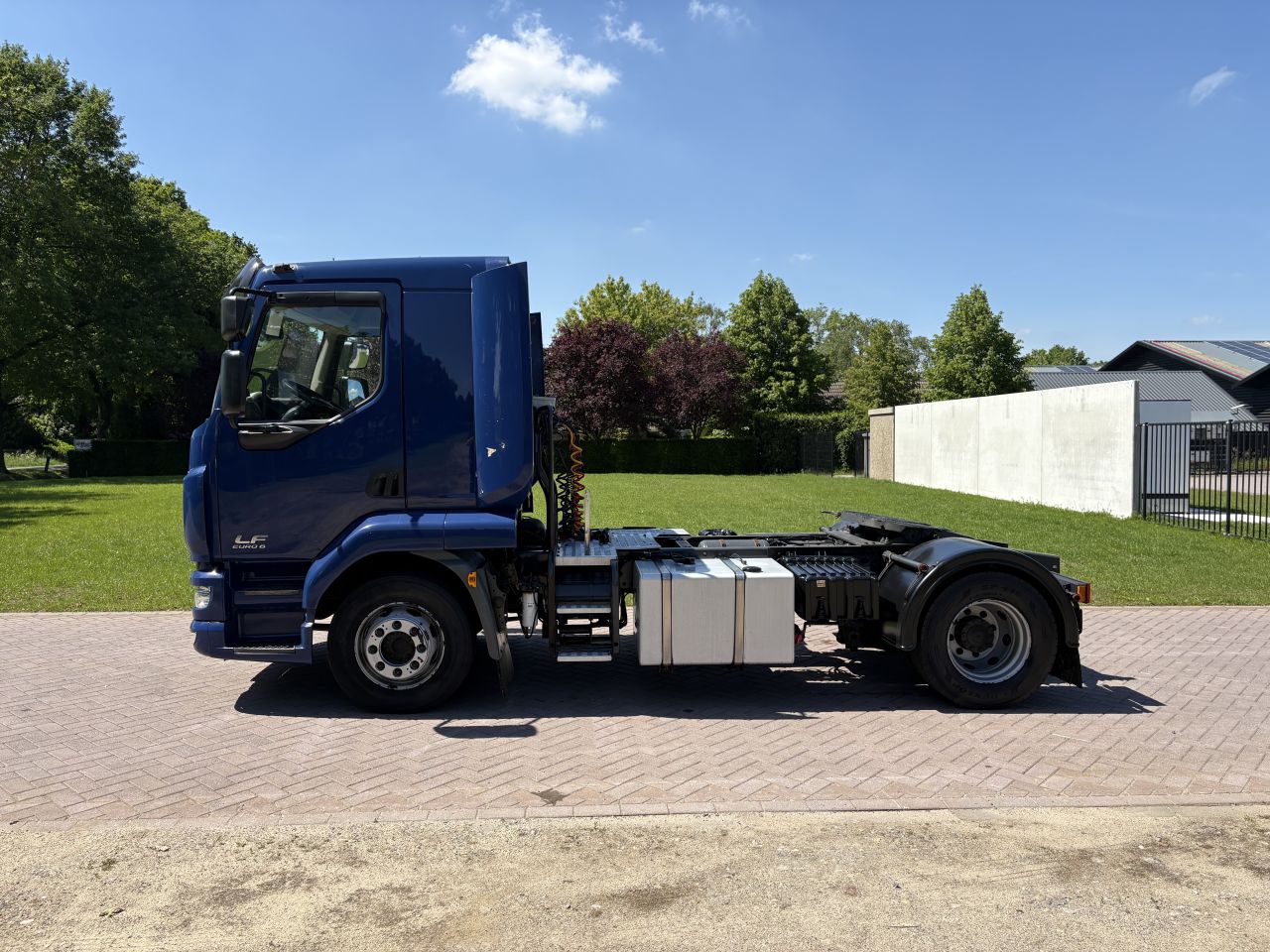 DAF LF 260 TREKKER 26 TON 2017