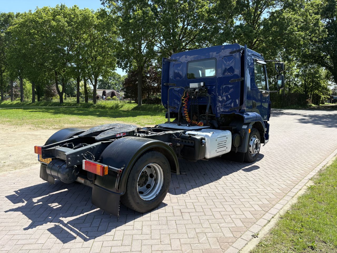 DAF LF 260 TREKKER 26 TON 2017