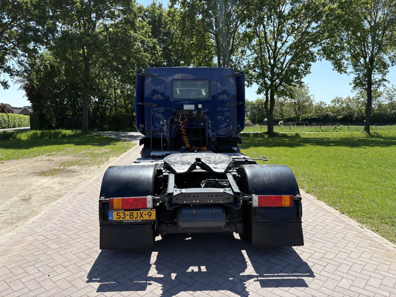 DAF LF 260 TREKKER 26 TON 2017