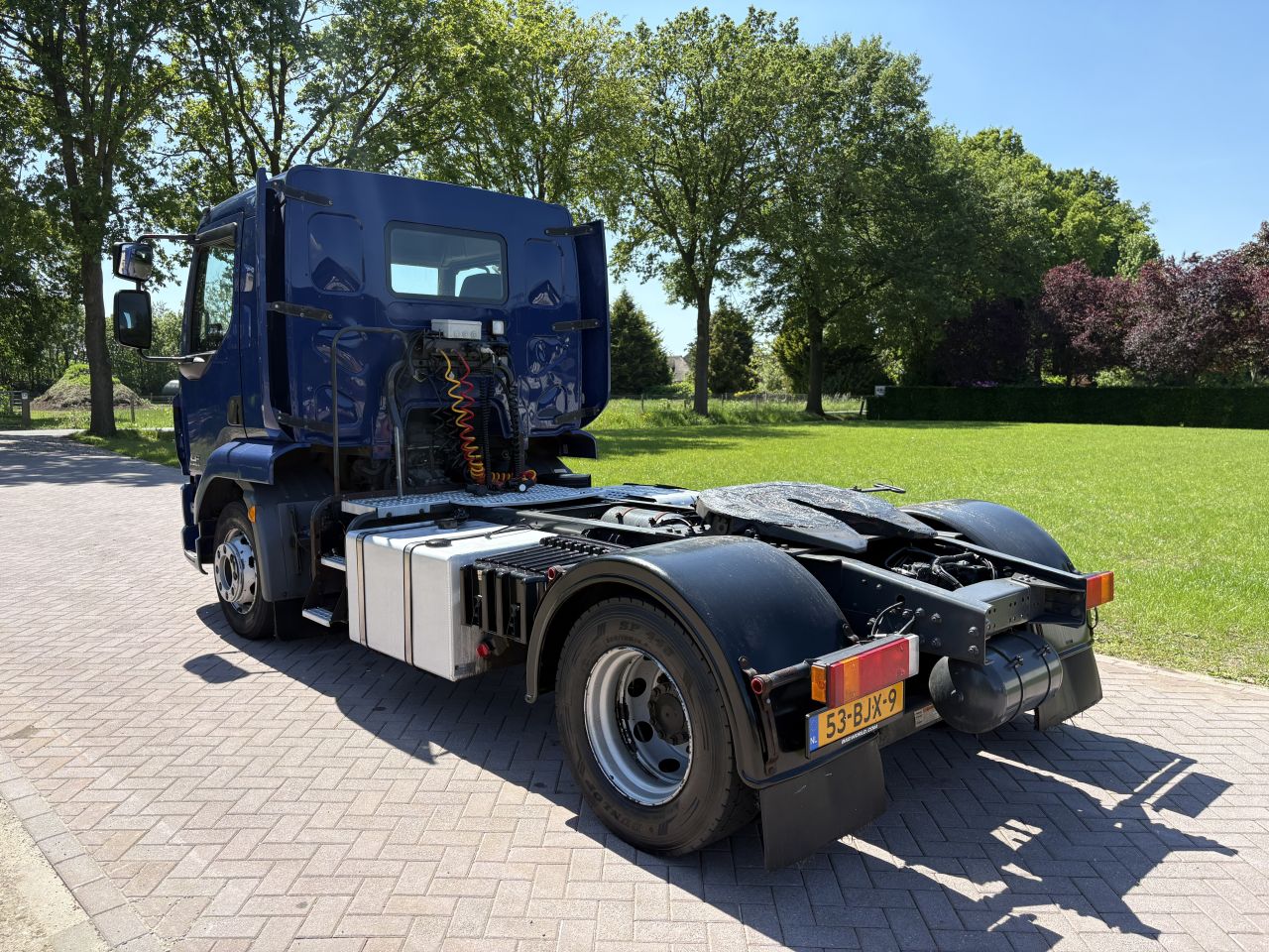 DAF LF 260 TREKKER 26 TON 2017