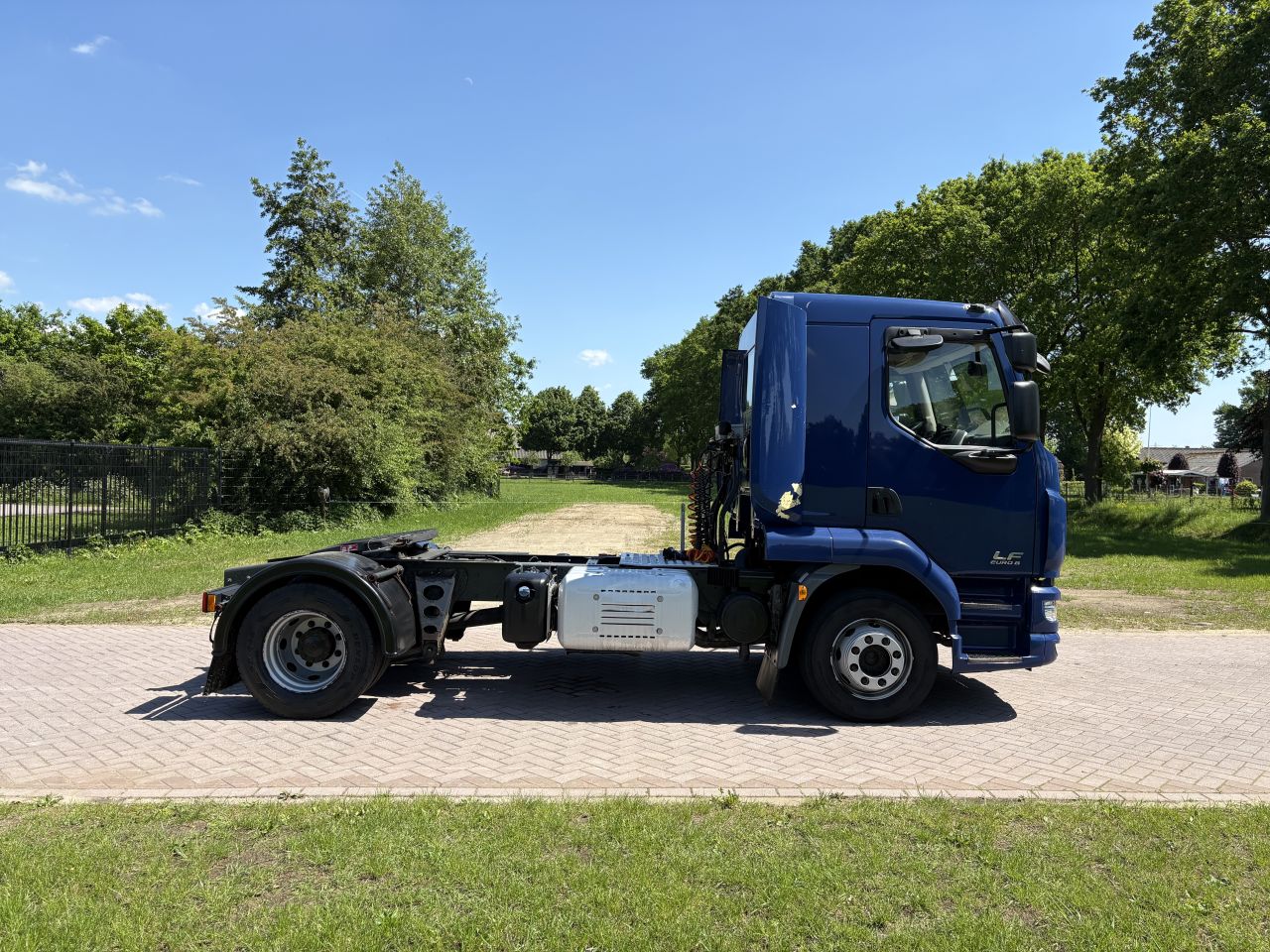 DAF LF 260 TREKKER 26 TON 2017