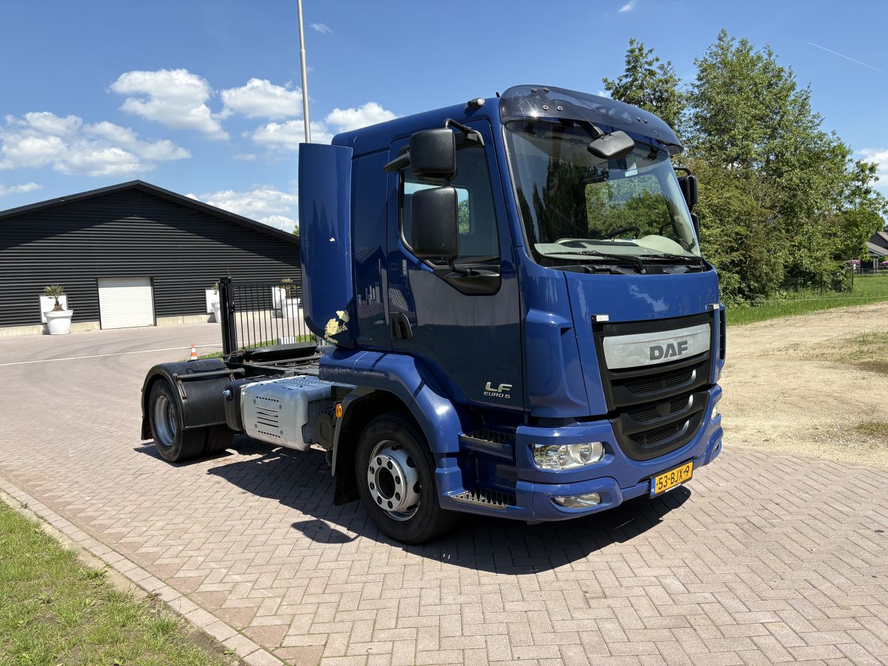 DAF LF 260 TREKKER 26 TON 2017