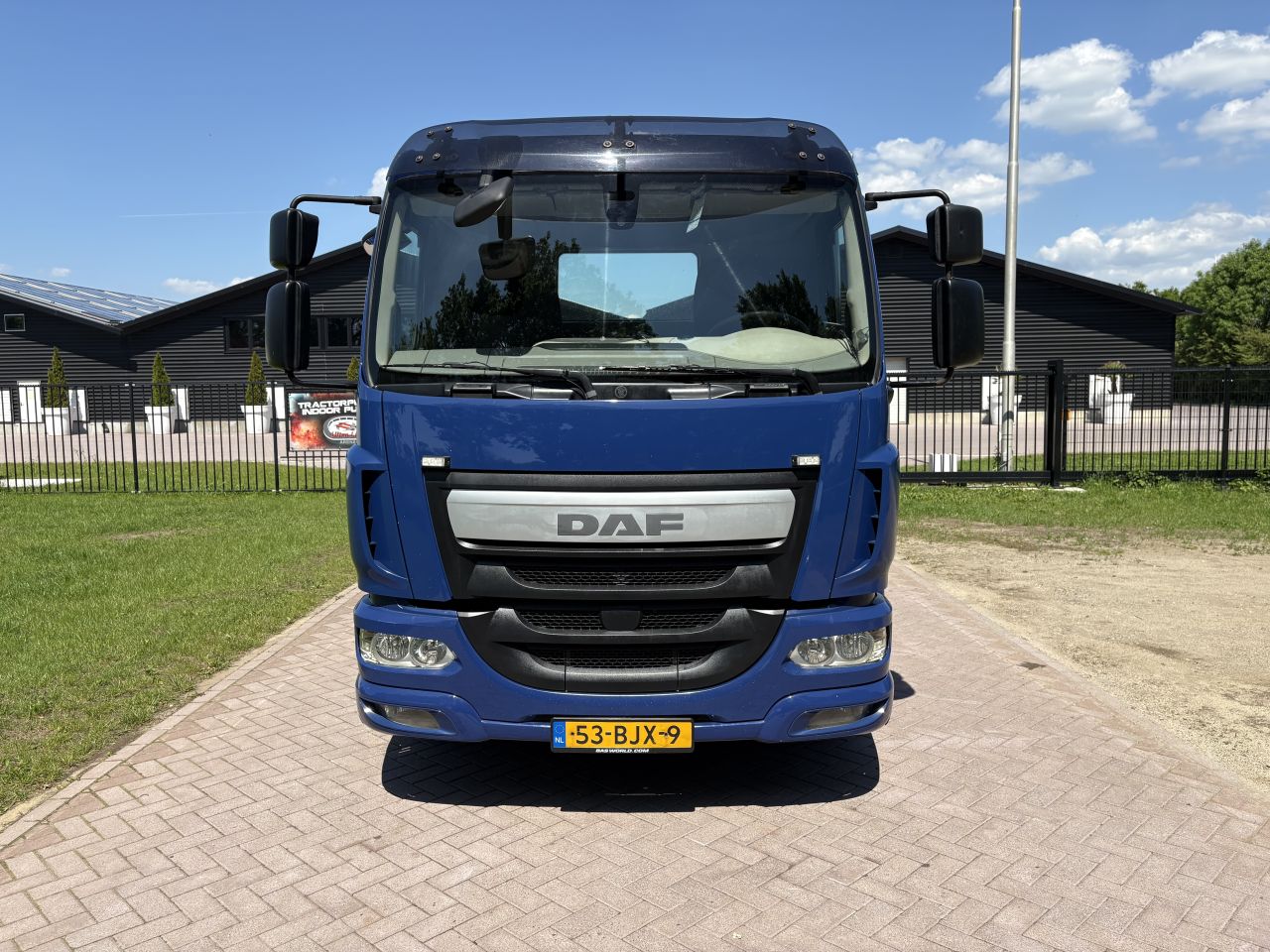 DAF LF 260 TREKKER 26 TON 2017
