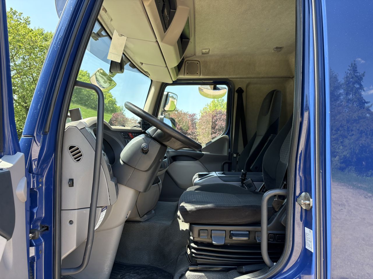 DAF LF 260 TREKKER 26 TON 2017