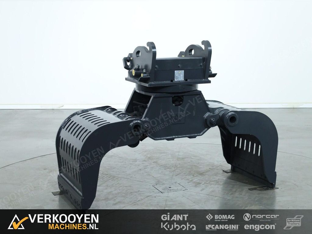 2026 V-M 1200D CW40 Sorteergrijper (16-25t) ADV1316