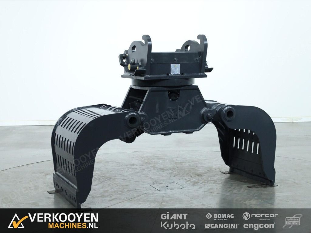 2026 V-M 1200D CW40 Sorteergrijper (16-25t) ADV1316