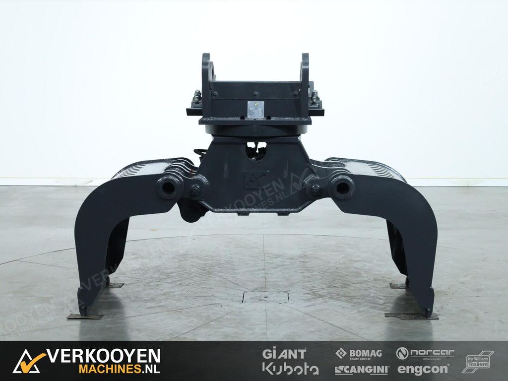 2026 V-M 1200D CW40 Sorteergrijper (16-25t) ADV1316
