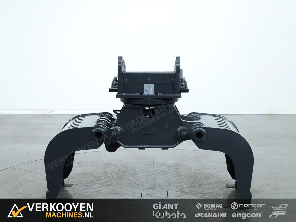 2026 V-M 1200D CW40 Sorteergrijper (16-25t) ADV1316