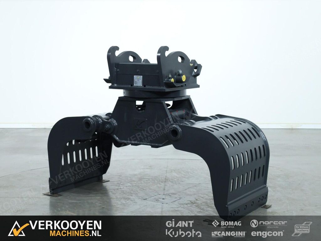 2026 V-M 1200D CW40 Sorteergrijper (16-25t) ADV1316