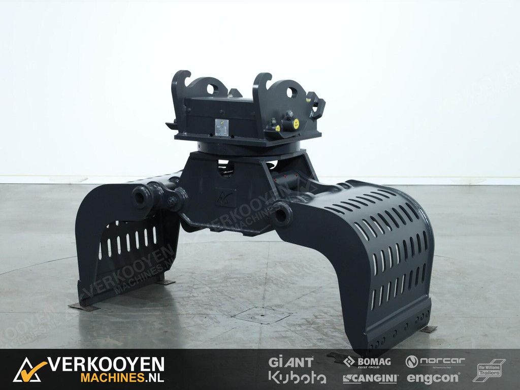 2026 V-M 1200D CW40 Sorteergrijper (16-25t) ADV1316