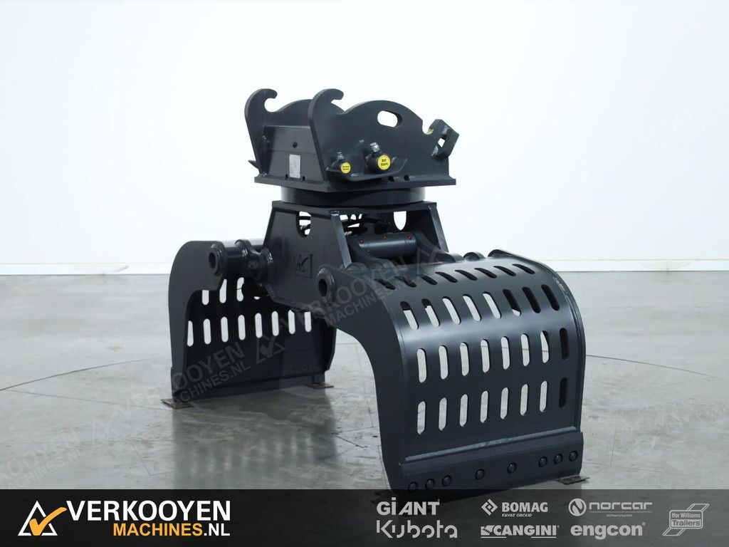 2026 V-M 1200D CW40 Sorteergrijper (16-25t) ADV1316