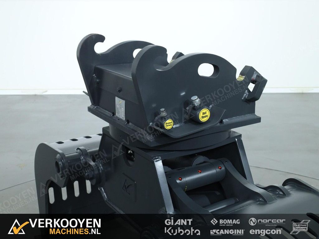 2026 V-M 1200D CW40 Sorteergrijper (16-25t) ADV1316