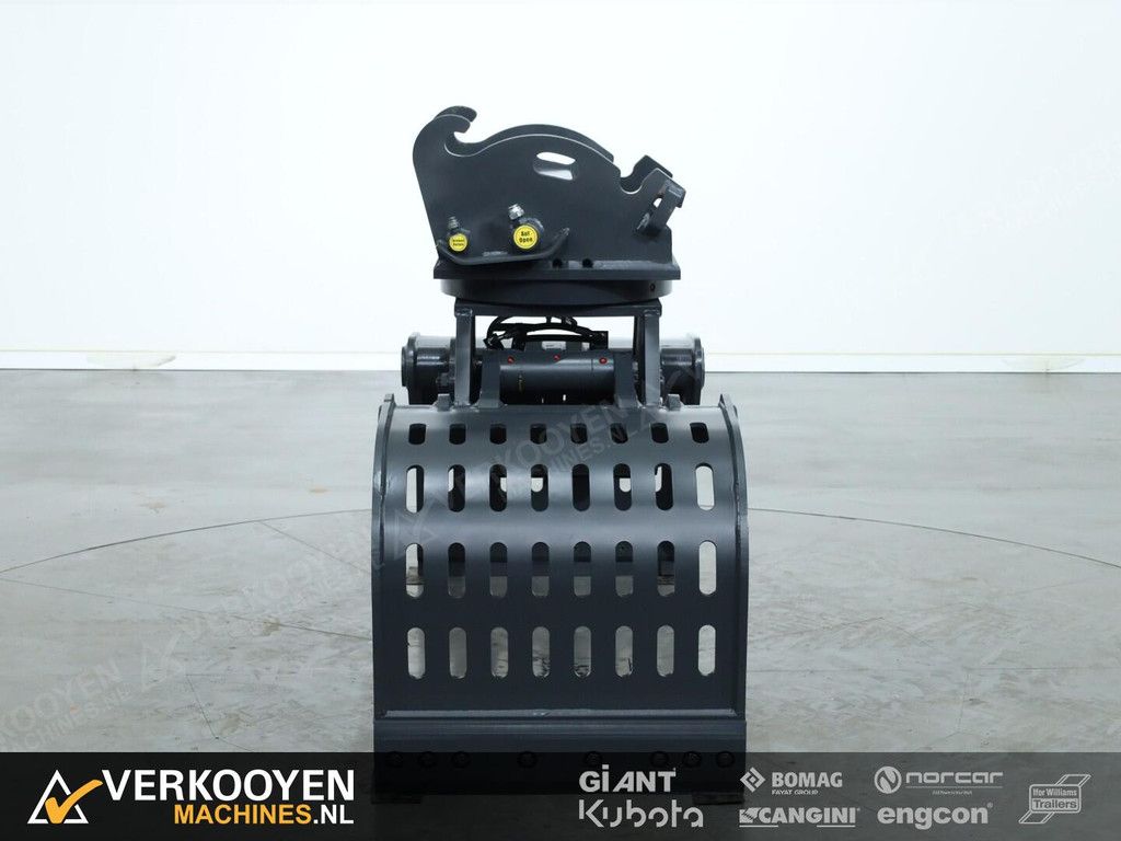 2026 V-M 1200D CW40 Sorteergrijper (16-25t) ADV1316