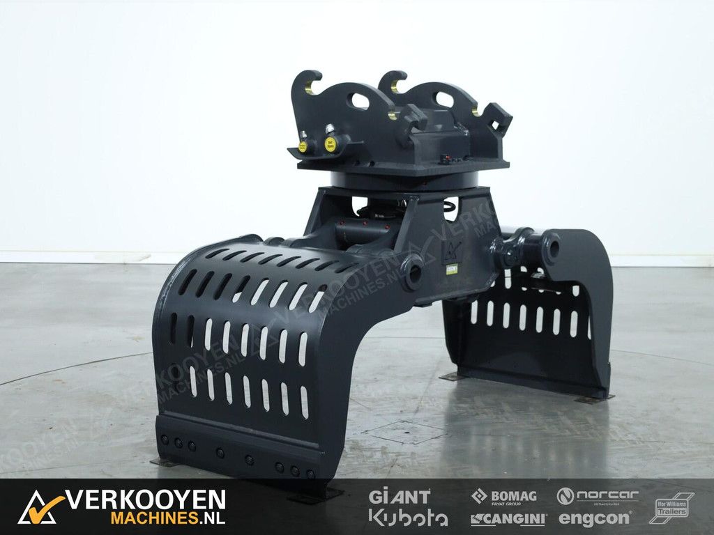 2026 V-M 1200D CW40 Sorteergrijper (16-25t) ADV1316