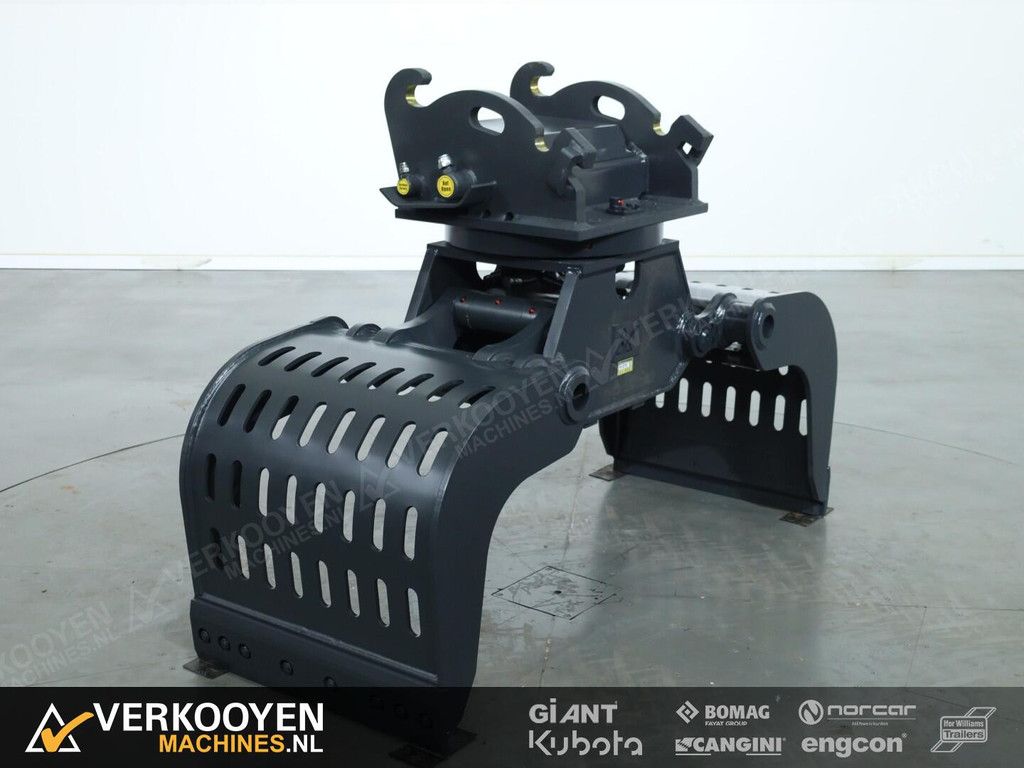2026 V-M 1200D CW40 Sorteergrijper (16-25t) ADV1316