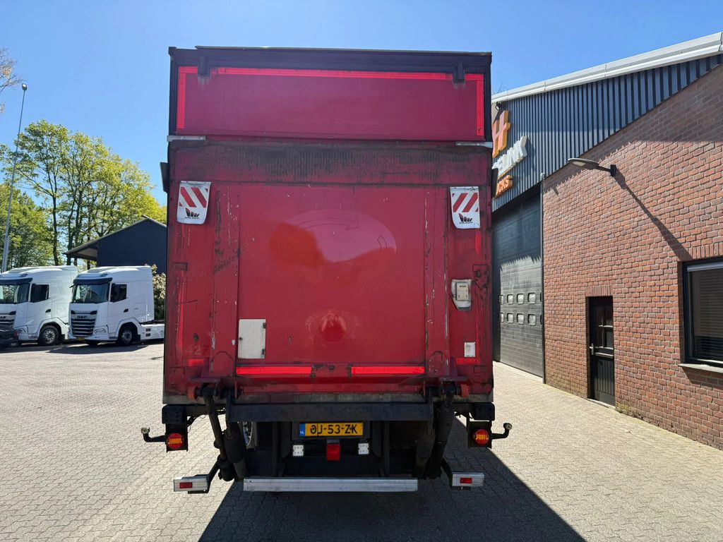Schmitz Cargobull SKO 24 Carrier Maxima 1300 AS-2 Liftas AS-3 Stuuras Dhollandia 3000KG NL Trailer