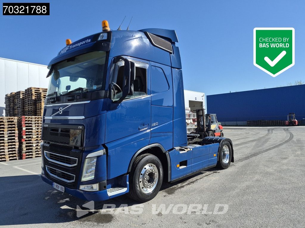 Volvo FH 420 4X2