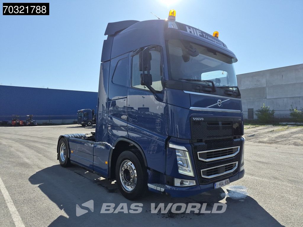 Volvo FH 420 4X2