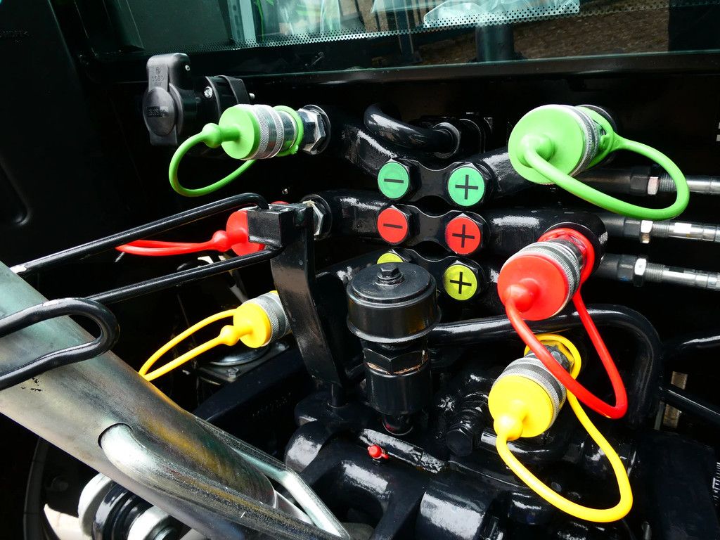 Deutz 5080D 4wd Keyline / 0002 Draaiuren / Full Options