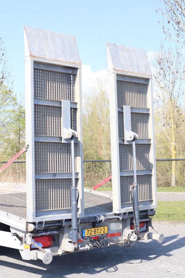MAN TGX 35.560 | RETARDER | MACHINE TRANSPORT | MASCHINEN