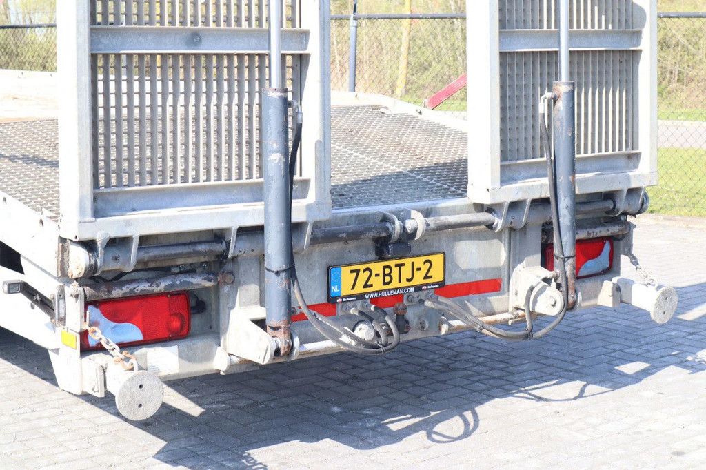 MAN TGX 35.560 | RETARDER | MACHINE TRANSPORT | MASCHINEN